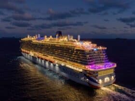 Experience Timeless Elegance at Sea with P&O Cruise Holidays