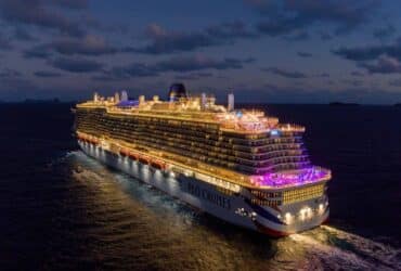 Experience Timeless Elegance at Sea with P&O Cruise Holidays
