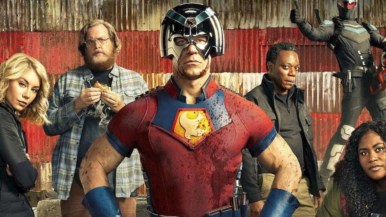 Returning Cast Members of Peacemaker Season 2