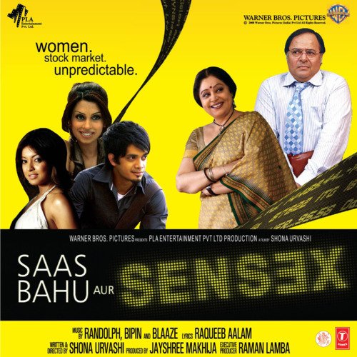 Saas, Bahu Aur Sensex