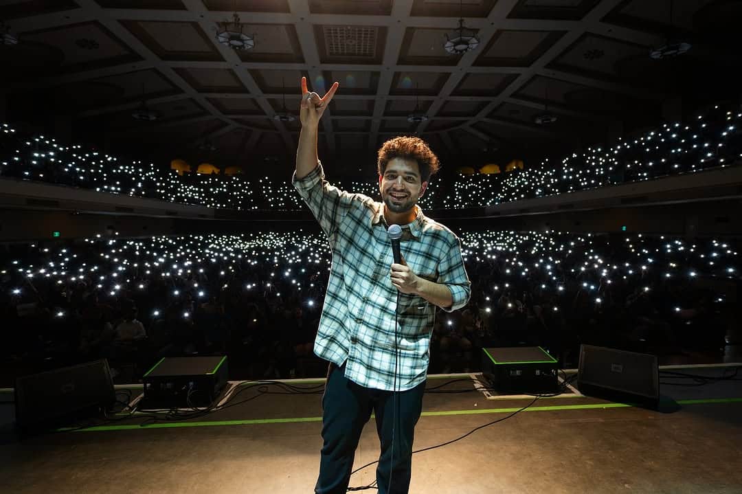 Know About Comedy Star Samay Raina's Net Worth