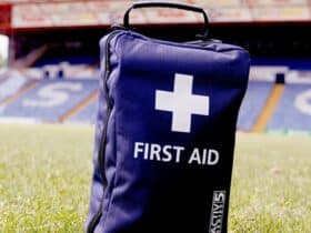 What Is Sports First Aid?