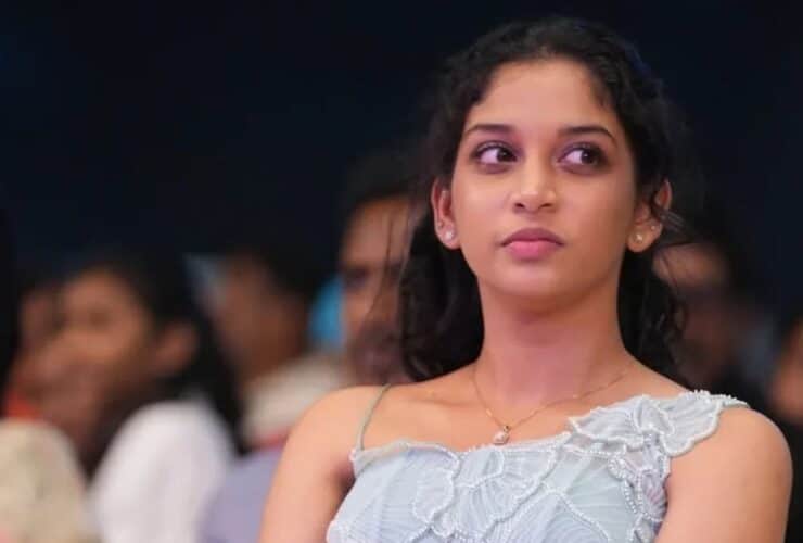 Who’s Sridevi Apalla? The Hit Telugu Actor, Her Next Film & Exciting Details