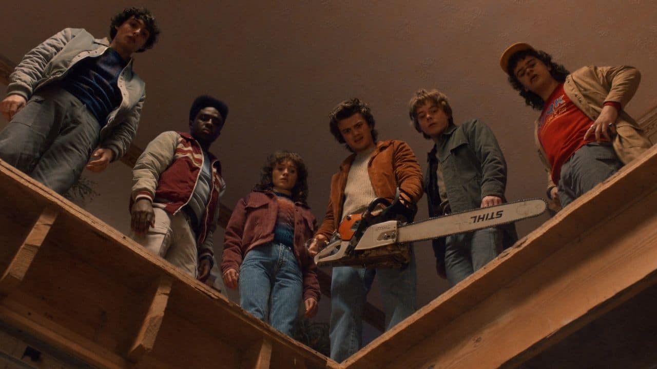 Cast Members Of Stranger Things Season 5