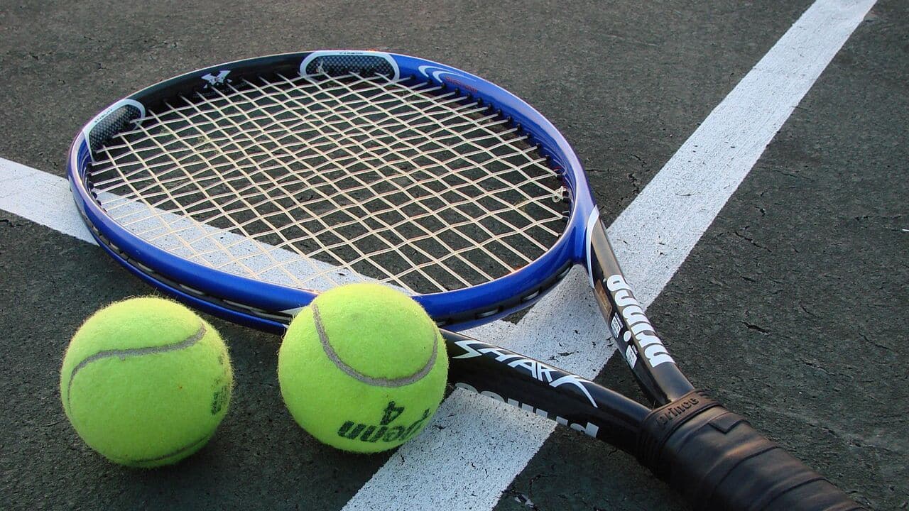 Tennis: Courtside Rivalries and Triumphs