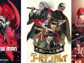 Top Upcoming Anime Movies You Can’t Miss