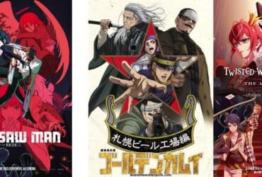 Top Upcoming Anime Movies You Can’t Miss