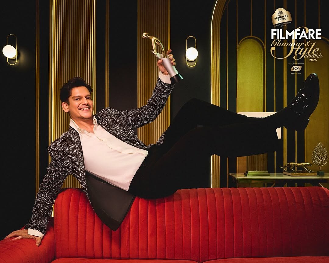 Achievements of Vijay Varma