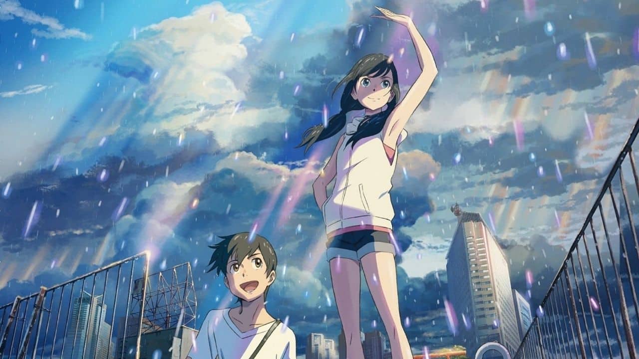 Weathering with You (Tenki no Ko)