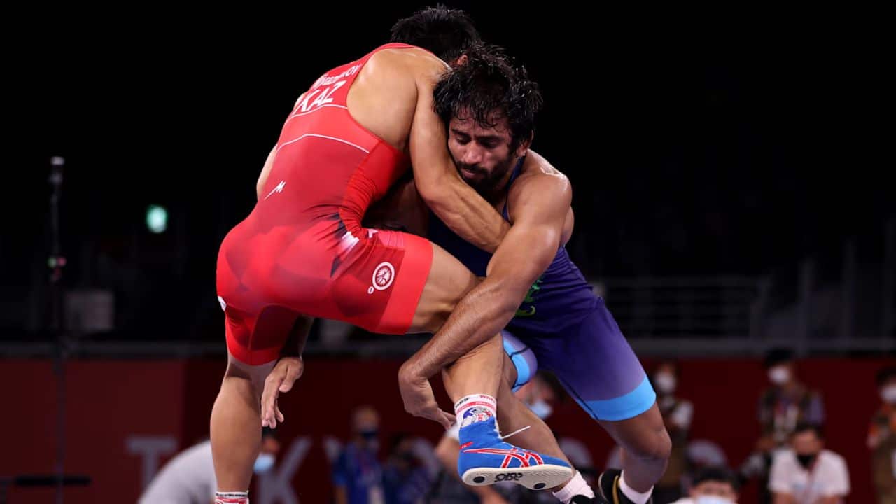 Wrestling: The Traditional Power Sport
