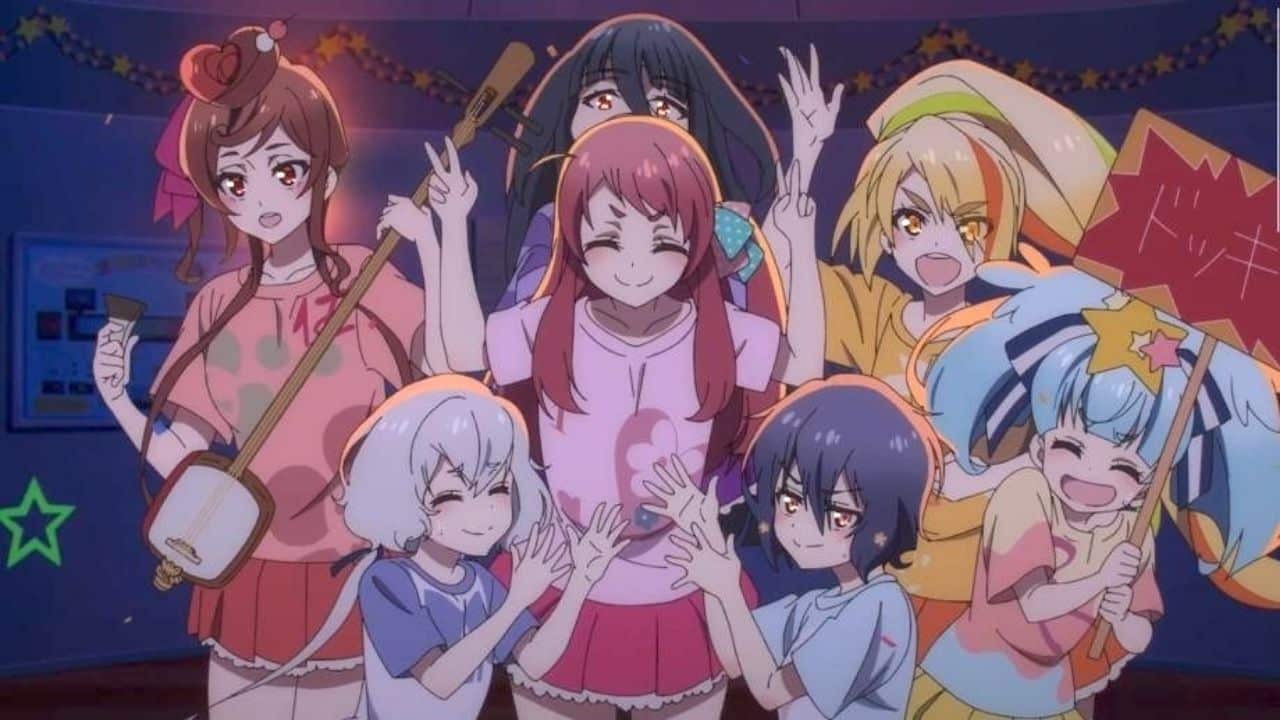 Zombie Land Saga: Yumeginga Paradise