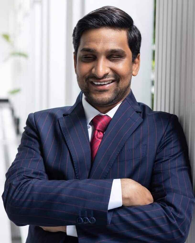 Srikanth Bolla's Net Worth: One of the Three Indians Named by Forbes Magazine