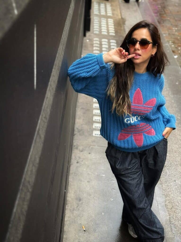 Hit Song ‘Dilbar’ Singer Sunanda Sharma's Net Worth