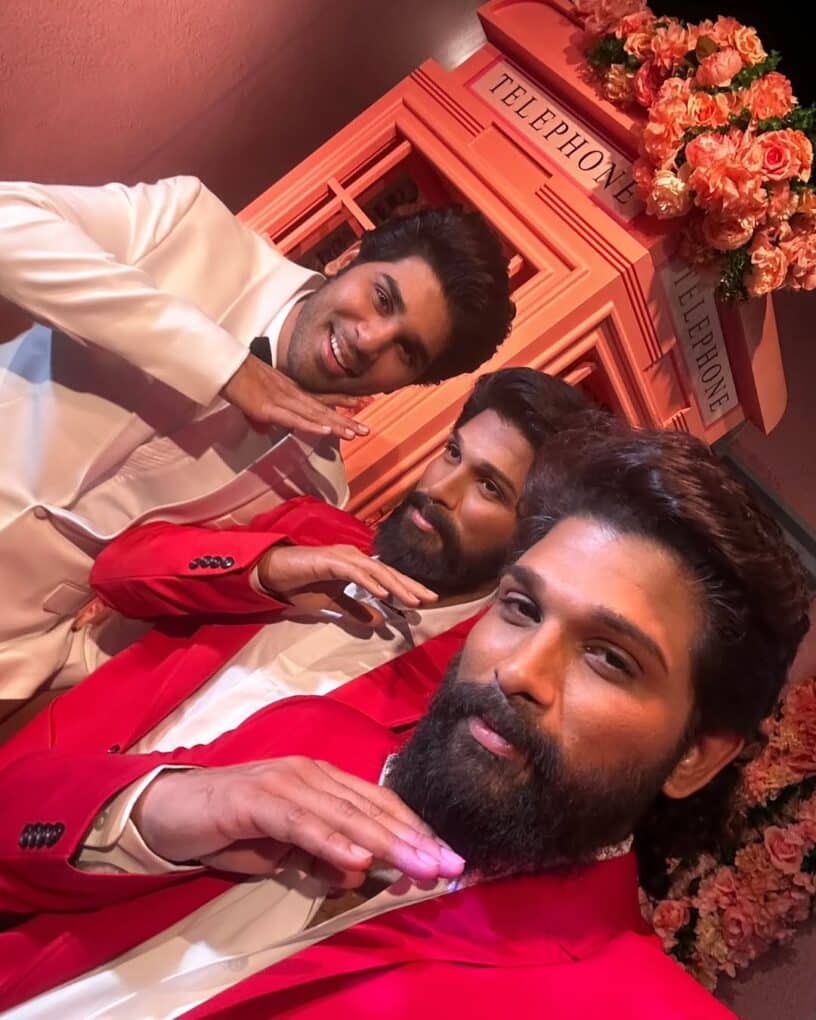 Do You Know Who Allu Sirish Is?