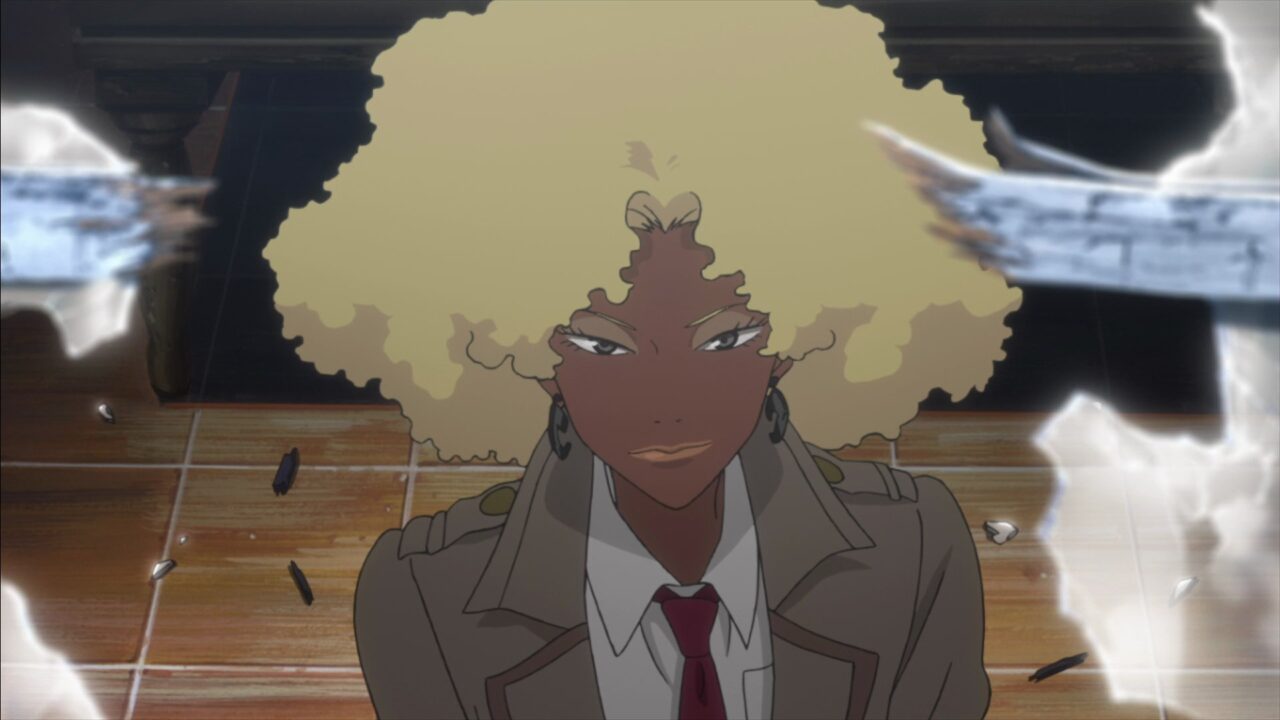 Atsuko Jackson: Michiko & Hatchin