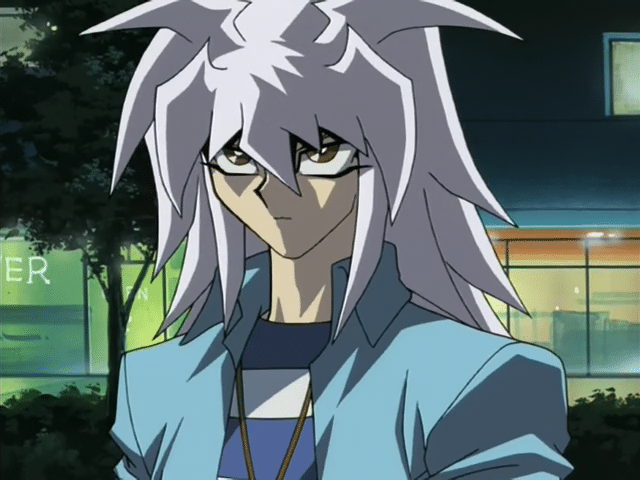 Bakura: Yu-Gi-Oh!