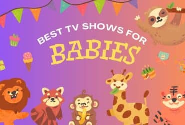 Best 15 TV Shows for Babies Every Parent Should Know