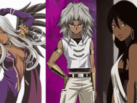 Best Black Anime Characters: Powerful Male and Female Animated Characters