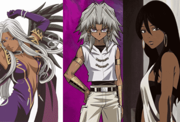 Best Black Anime Characters: Powerful Male and Female Animated Characters