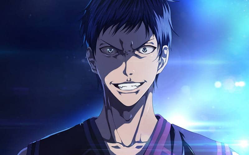Daiki Aomine: Kuroko no Basket
