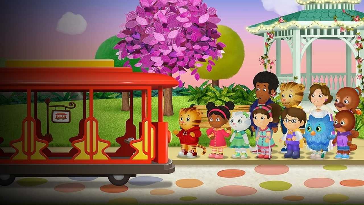 Daniel Tiger's Neighborhood