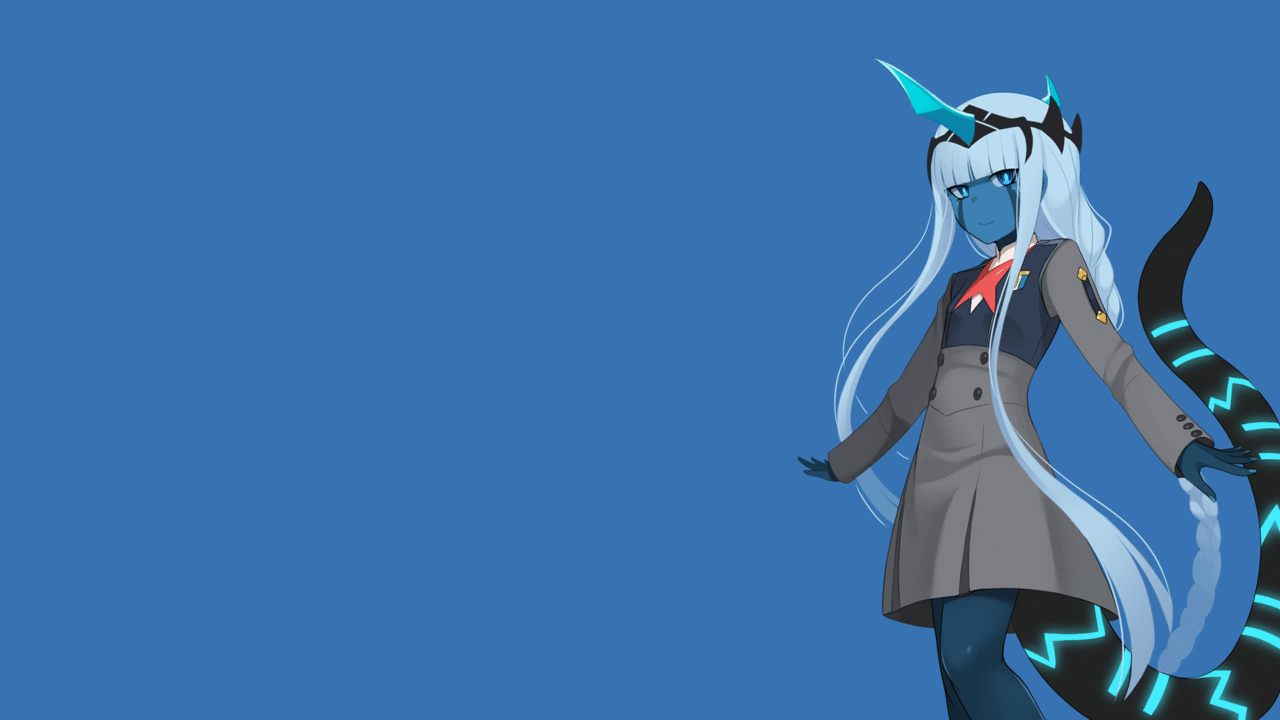 Krone: Darling in the Franxx