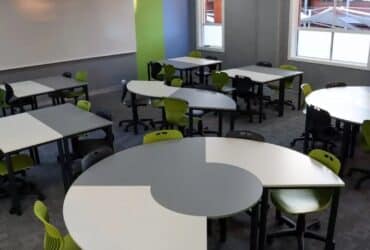 Boosting Focus and Reducing Fatigue For Students: Ergonomic Classroom Chairs