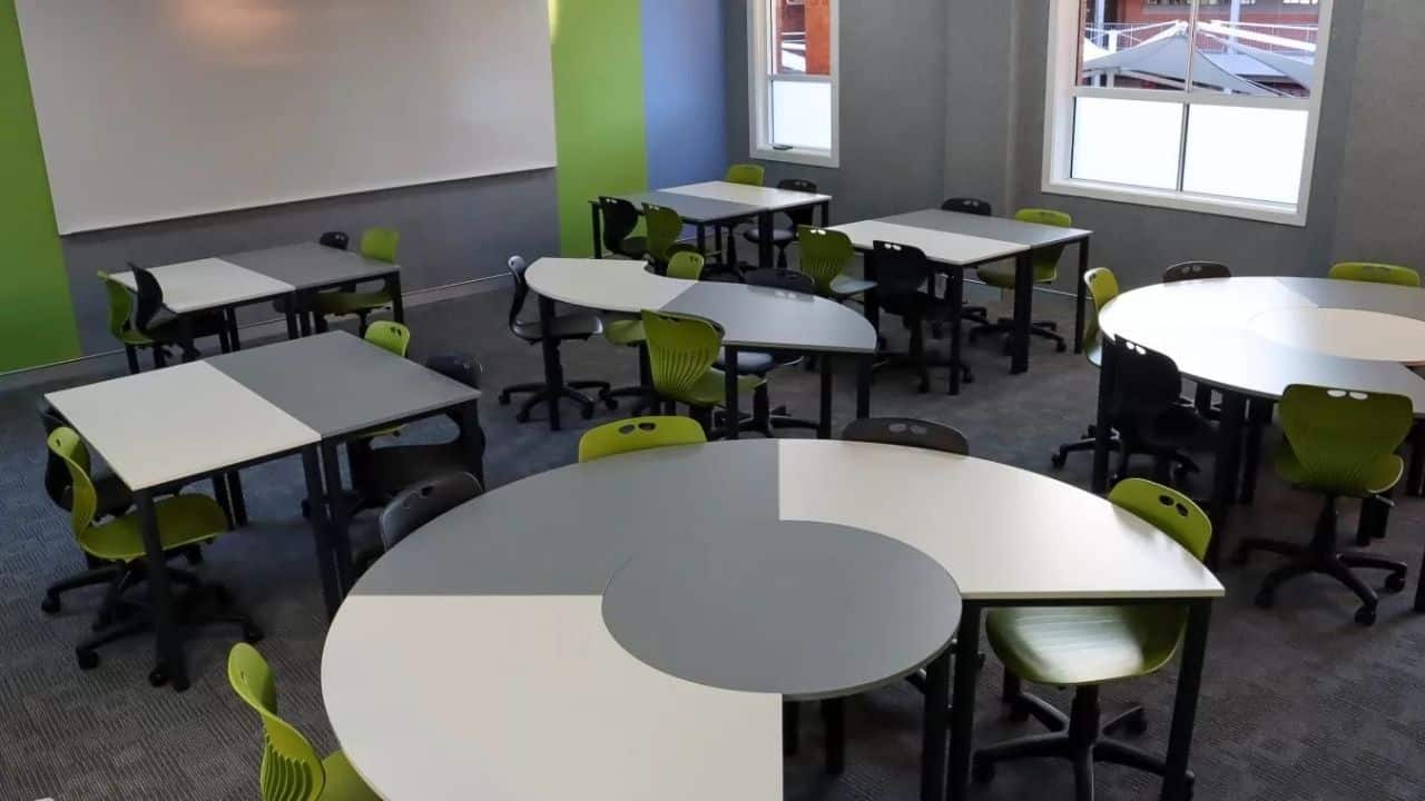 Boosting Focus and Reducing Fatigue For Students: Ergonomic Classroom Chairs