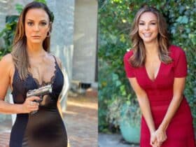 Know Eva LaRue's Career, Movies, and TV Shows