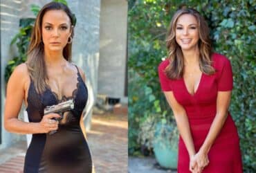 Know Eva LaRue's Career, Movies, and TV Shows