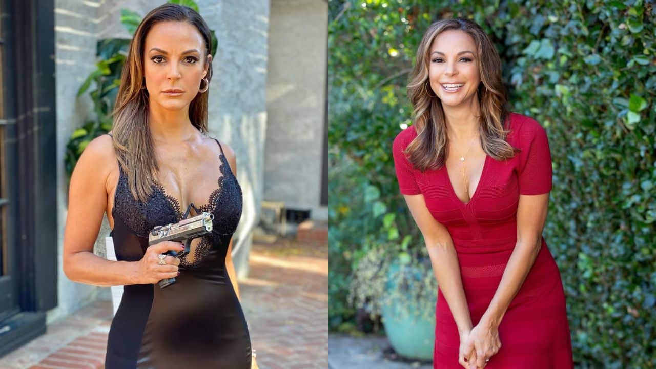 Know Eva LaRue's Career, Movies, and TV Shows