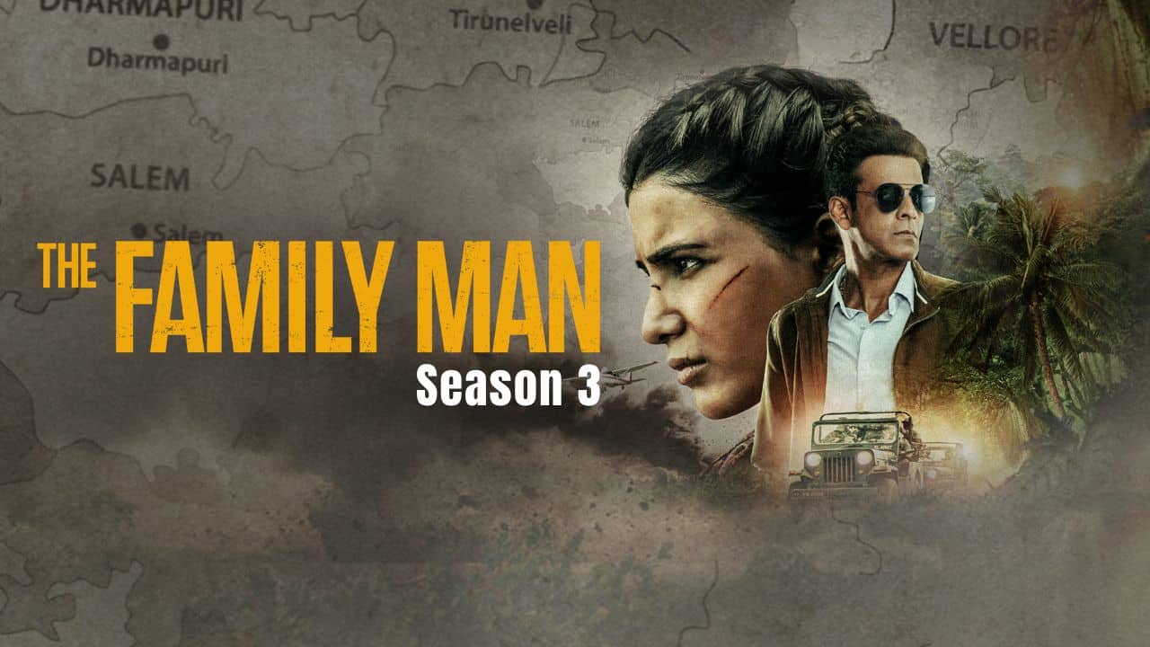 Exciting Announcement: The Wait is Over for Family Man Season 3!