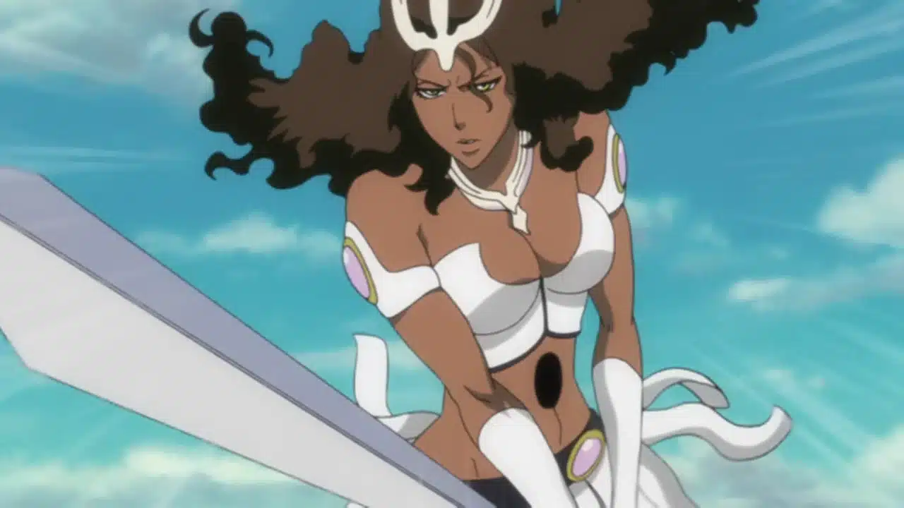 Franceska Mila Rose: Bleach