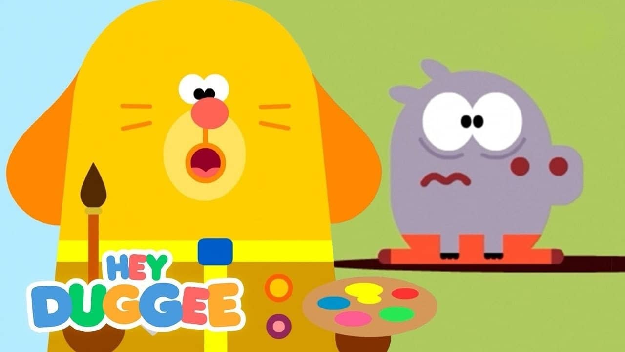 Hey Duggee