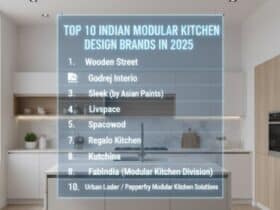Top 10 Indian Modular Kitchen Design Brands in 2026