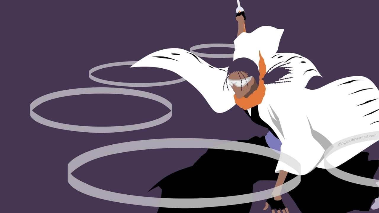Kaname Tōsen: Bleach