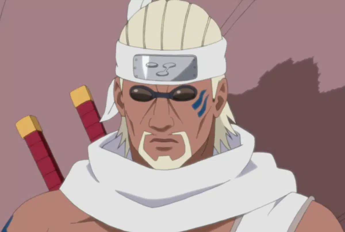 Killer Bee: Naruto Shippuden