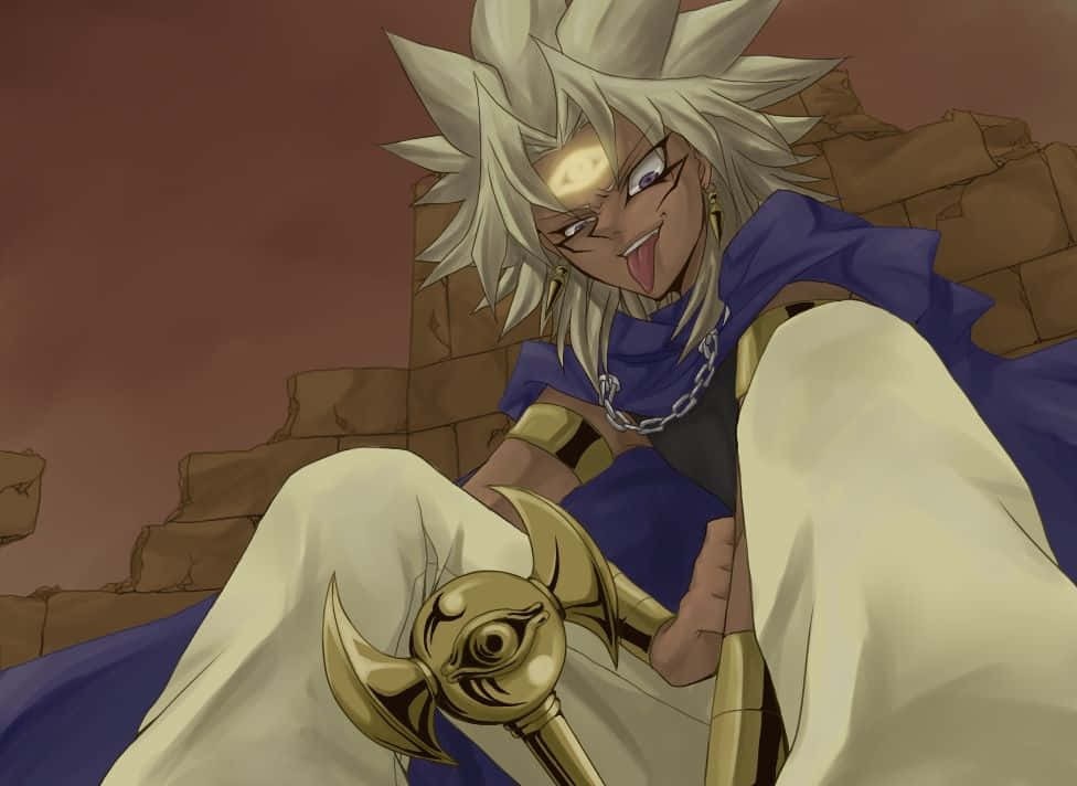 Marik Ishtar: Yu-Gi-Oh!