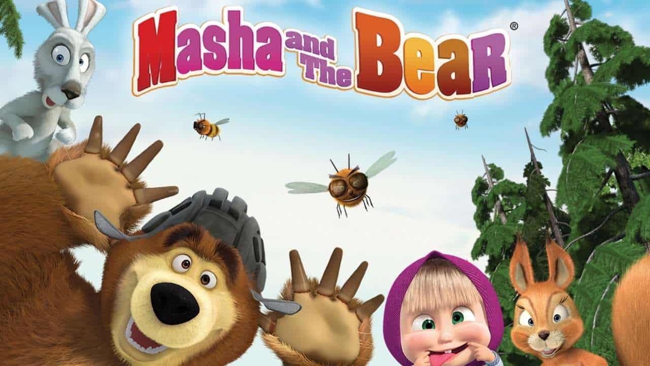 Masha and The Bear