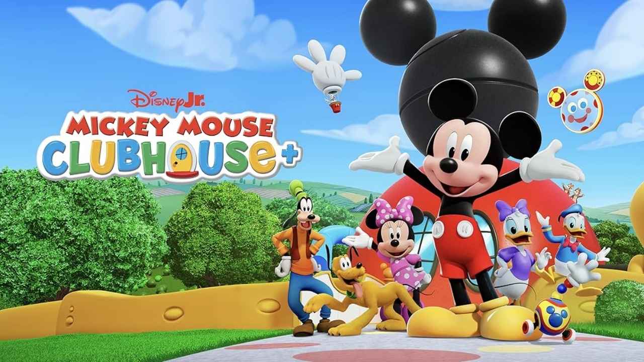 Mickey Mouse Clubhouse