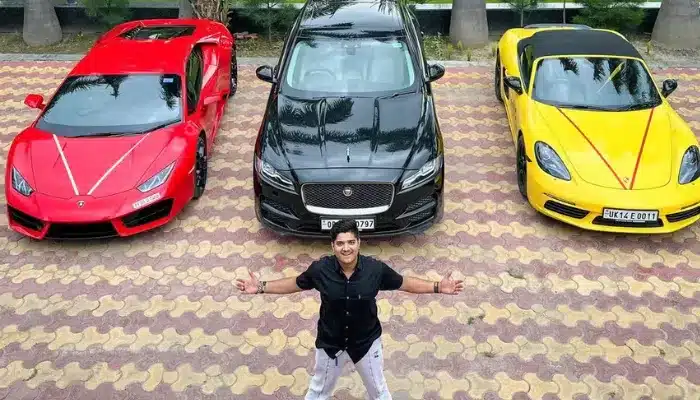 Know About the Net Worth of Digital Creator Mridul Tiwari