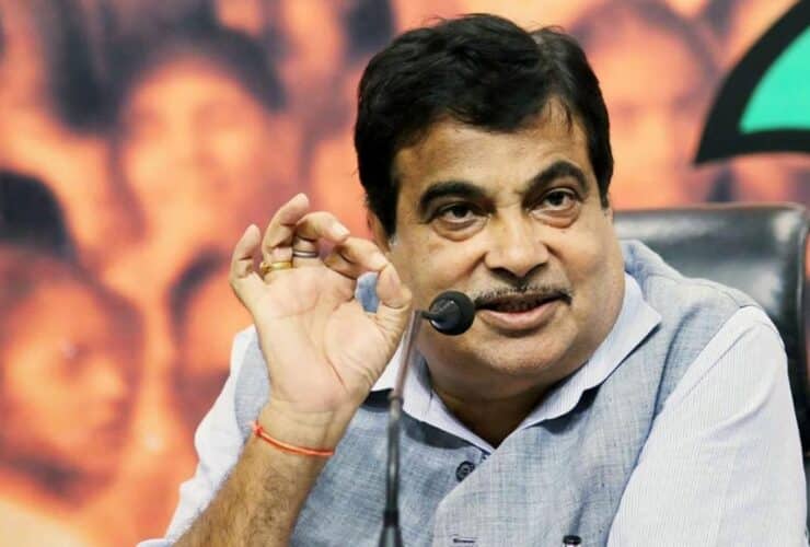 Nitin Gadkari Net Worth, Salary, Career, and Assets