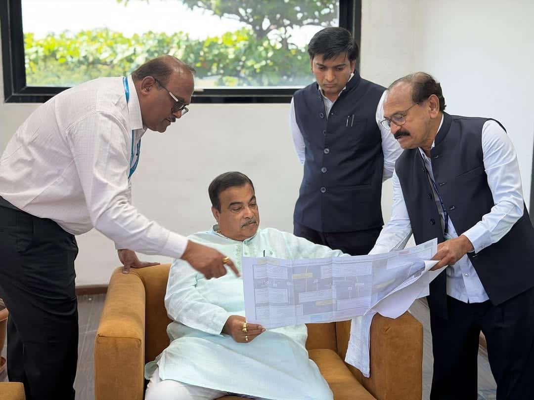 Nitin Gadkari Net Worth, Salary, Career, and Assets