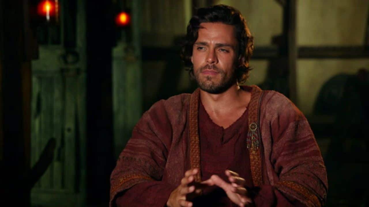 Explore Famous TV Actor Olly Rix's Biography