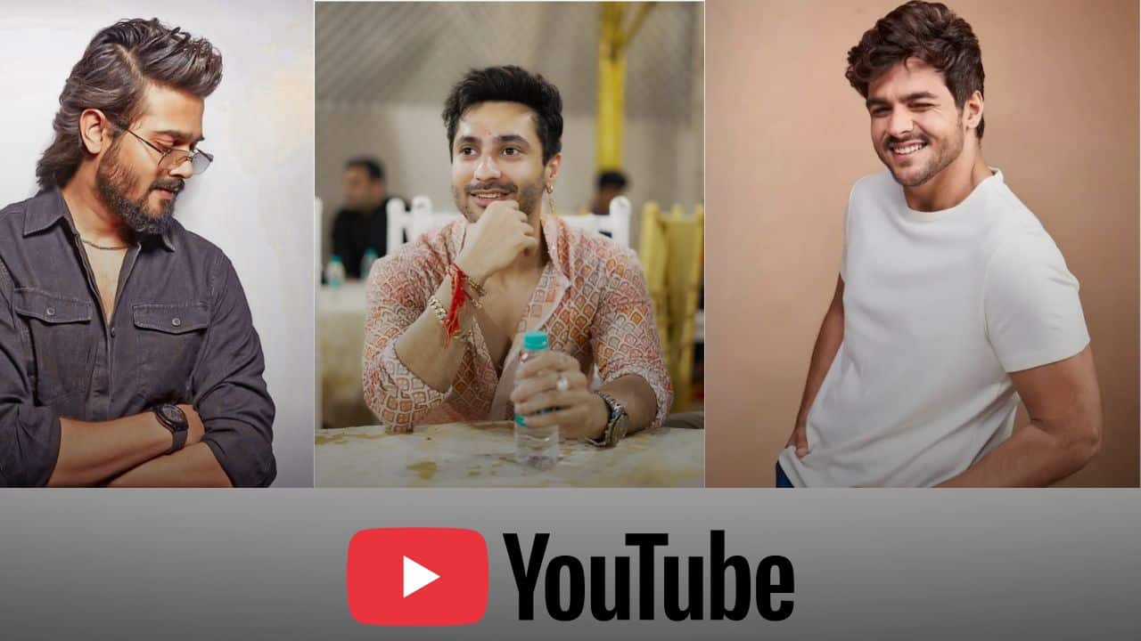 Successful Stories of the Top 10 Richest YouTubers in India