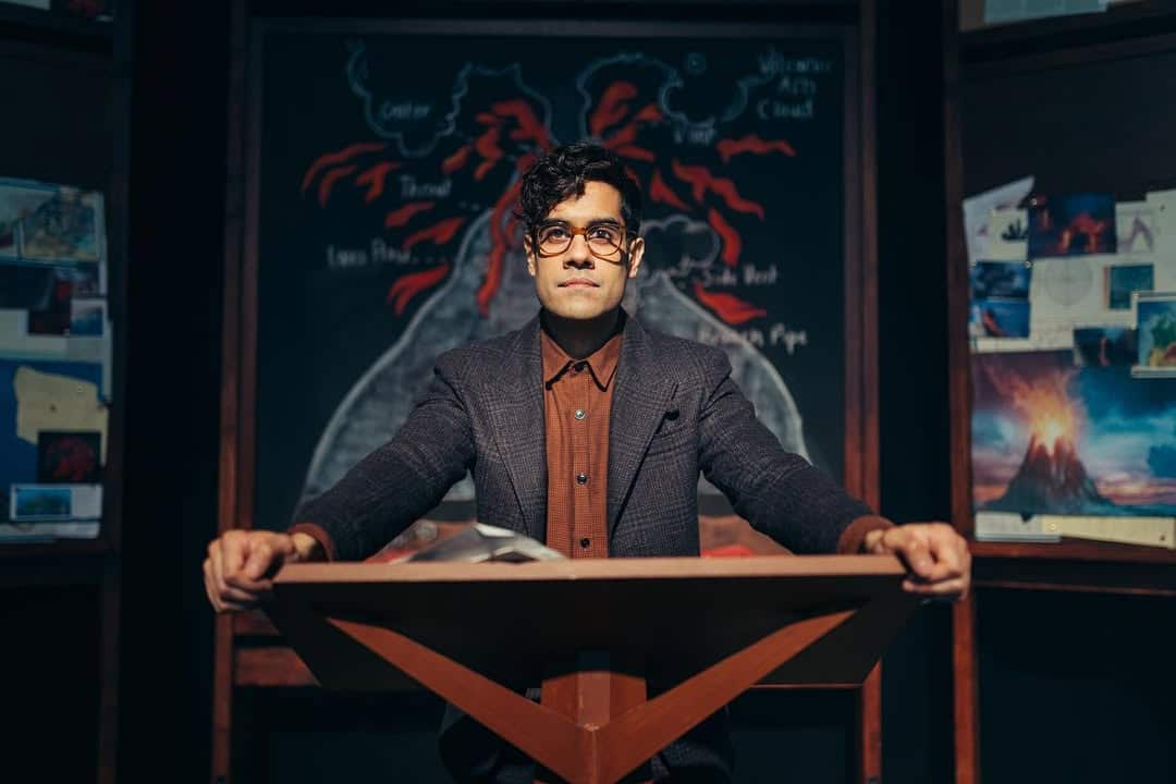 Sacha Dhawan Career Journey, Movies, And TV Shows