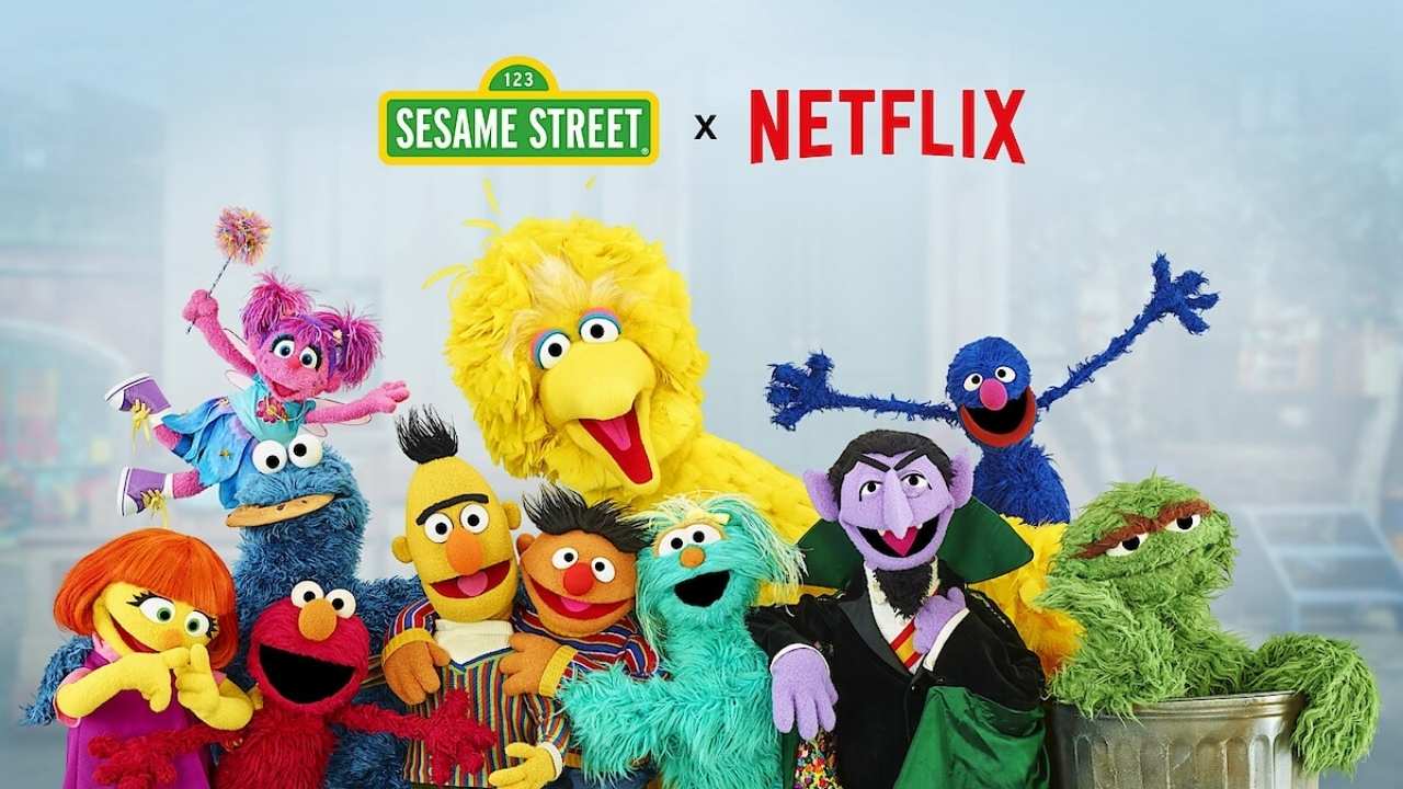 Sesame Street