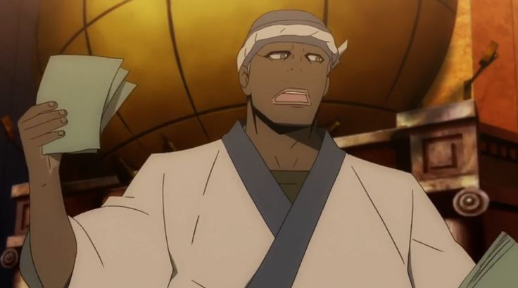 Simon Brezhnev: Food Wars!