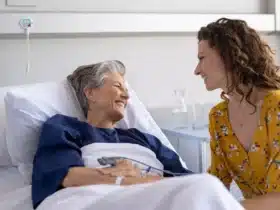 Teaching Children to Care for Family Members When Someone Is Sick