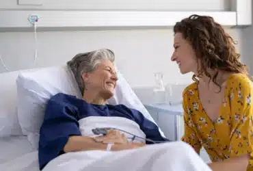 Teaching Children to Care for Family Members When Someone Is Sick